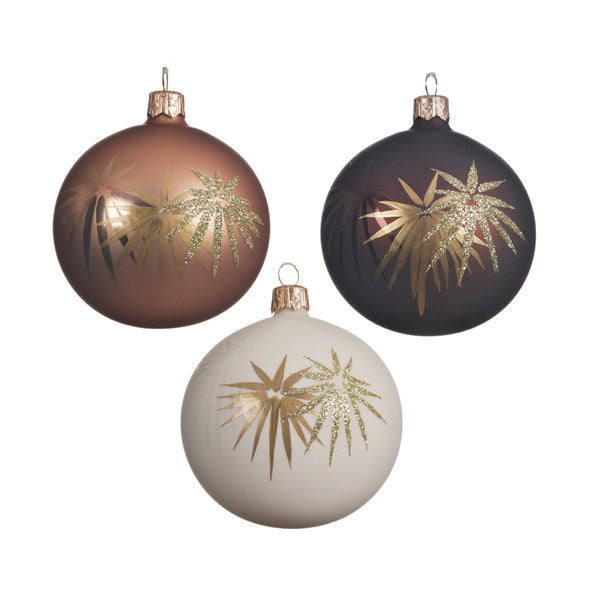 Palm Leaf Bauble