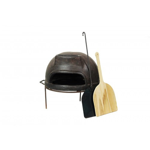 Kadai Wood Fired Pizza Oven