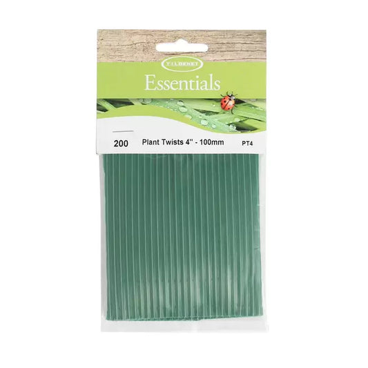 Tildenet Plant Twists 4"