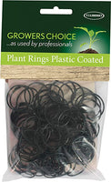 Tildenet Plant Rings Plastic Coated