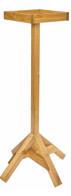 Tom Chambers Bird Platform