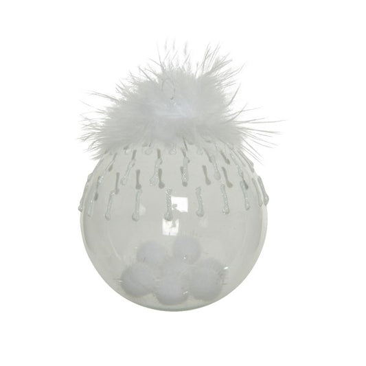 Pom Pom Bauble