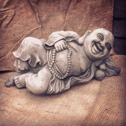 Reclining Buddha