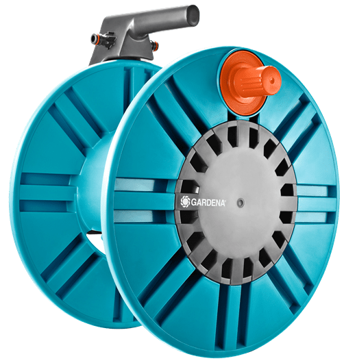 GARDENA Classic Wall-Fixed Hose Reel 60