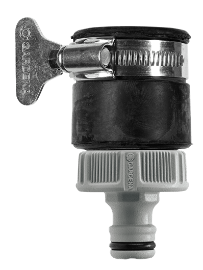 GARDENA Round Mixer Tap Connector