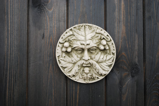Round Greenman