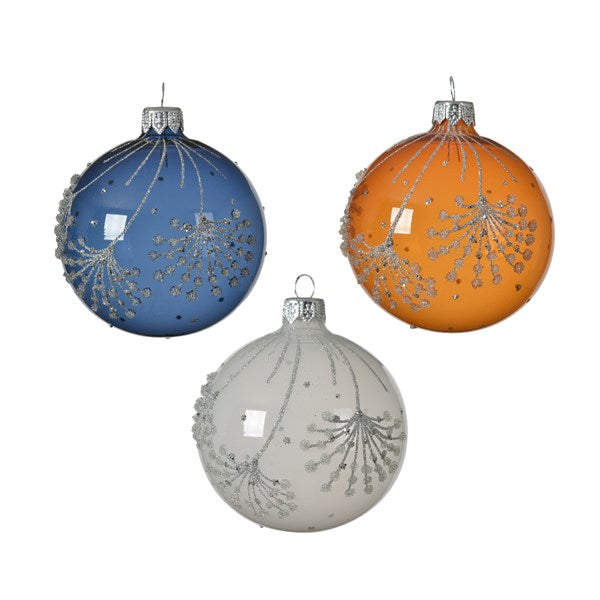 Transparent Shiny Bauble