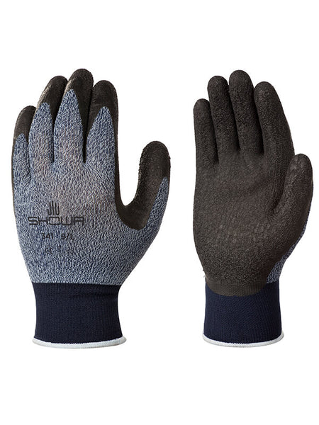 Showa Lightweight Grip Gloves PURPLE (large)