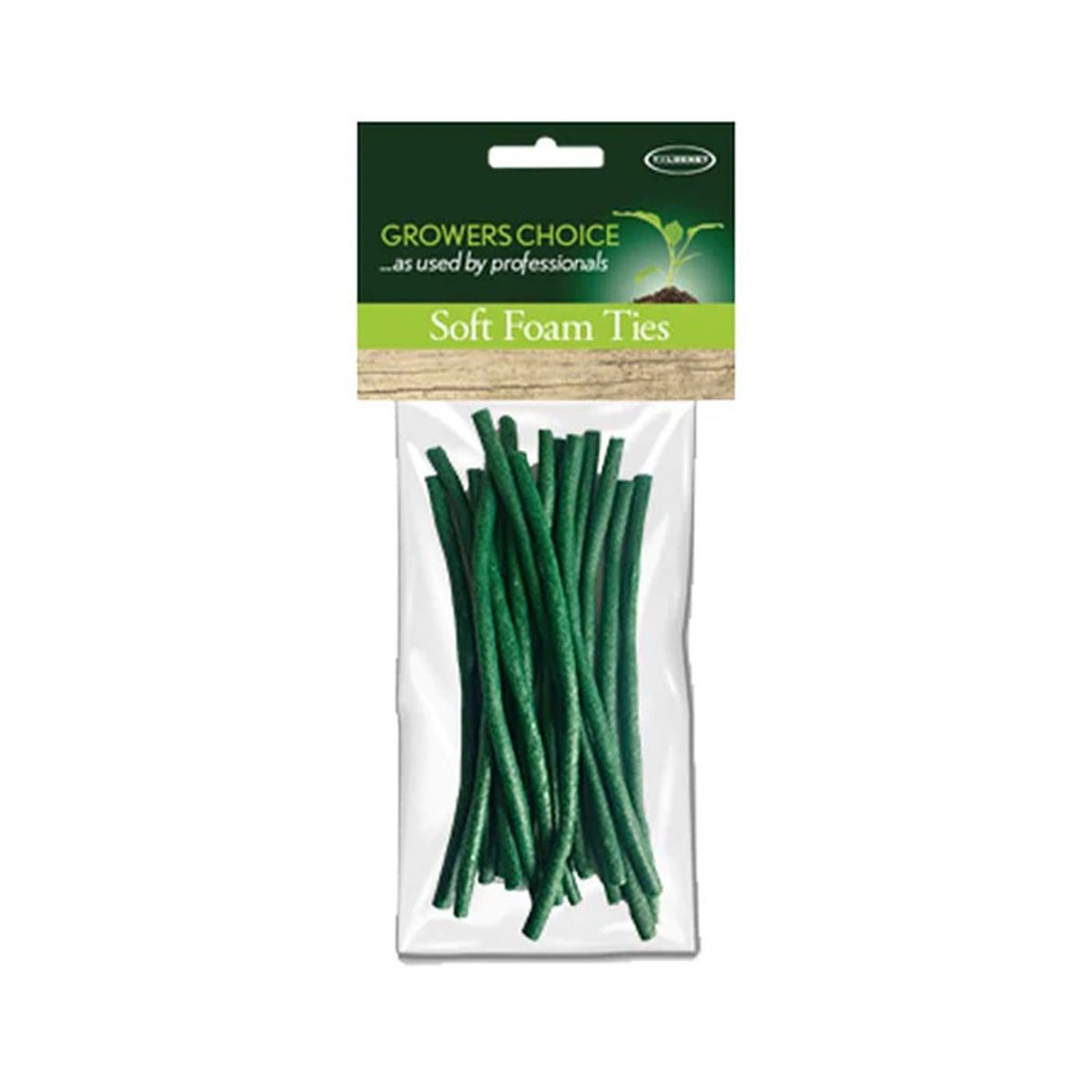 Tildenet Soft Foam Ties