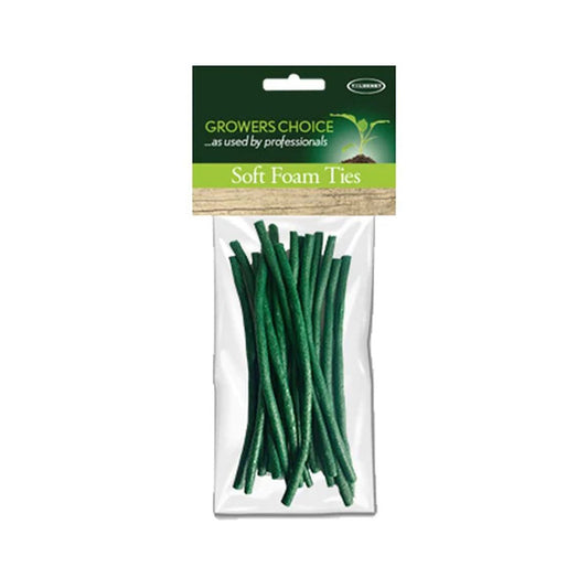 Tildenet Soft Foam Ties