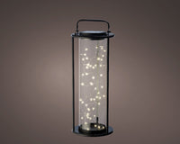 Fairy Light Solar Lantern - Medium