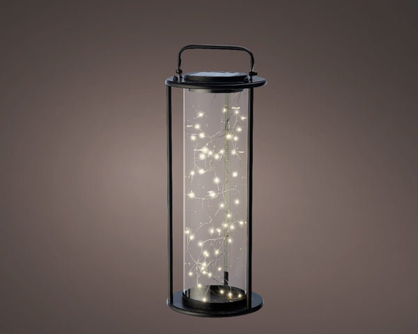 Fairy Light Solar Lantern - Medium