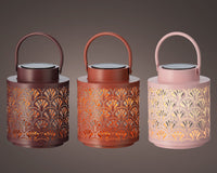 Metal Solar Lantern