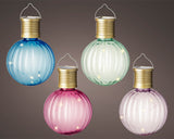 Assorted Hanging Solar Lights