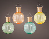 Assorted Hanging Solar Lights