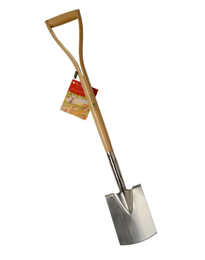 Burgon & Ball Budding Gardener Digging Spade