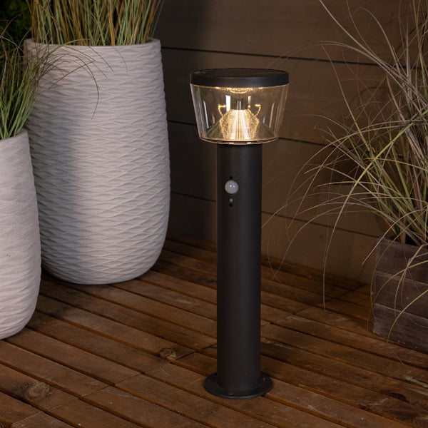 Motion Sensor Solar Stake Light - Small