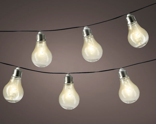 Solar String Lights