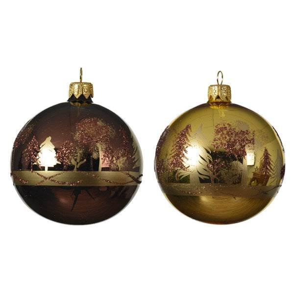 Landscape Trees Bauble
