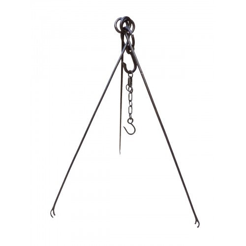 Kadai Cooking Tripod With Chain