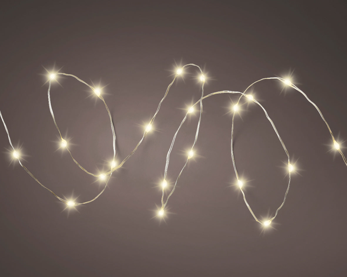 Solar Fairy String Lights