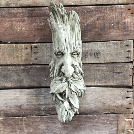 Woodman Plaque
